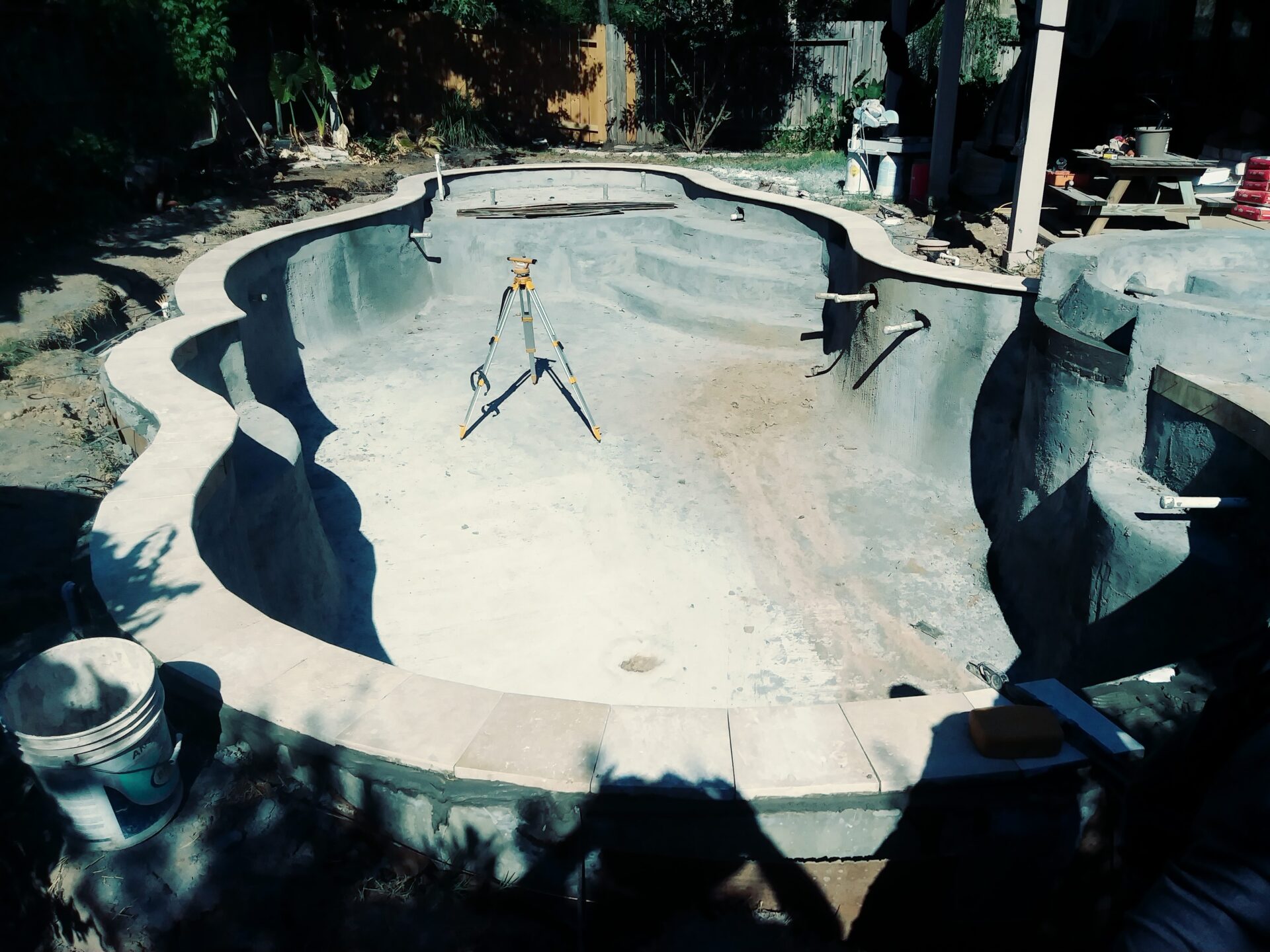 Pool Remodel - Fairfield - Before Image007